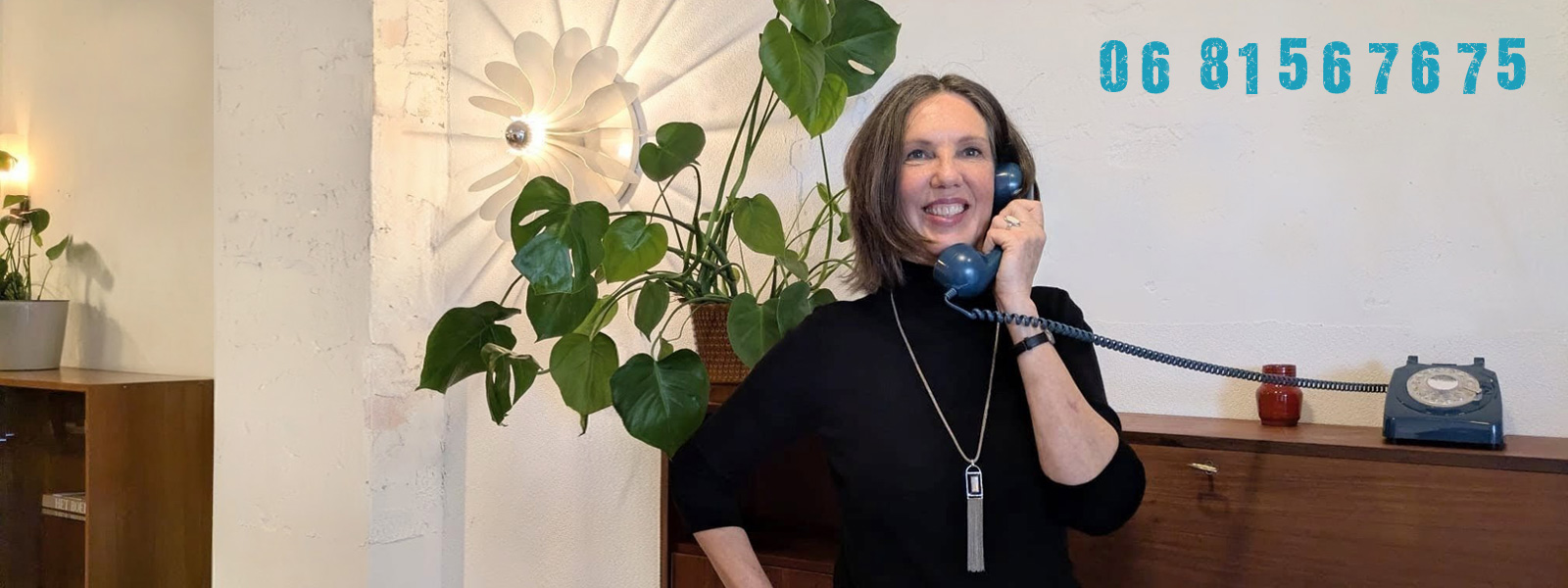  Bellen met Hermine - Verstand van gevoel & liefde voor relaties